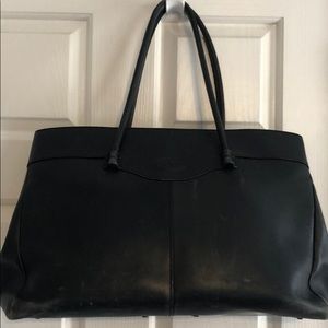 Tod’s mocassino bag grande